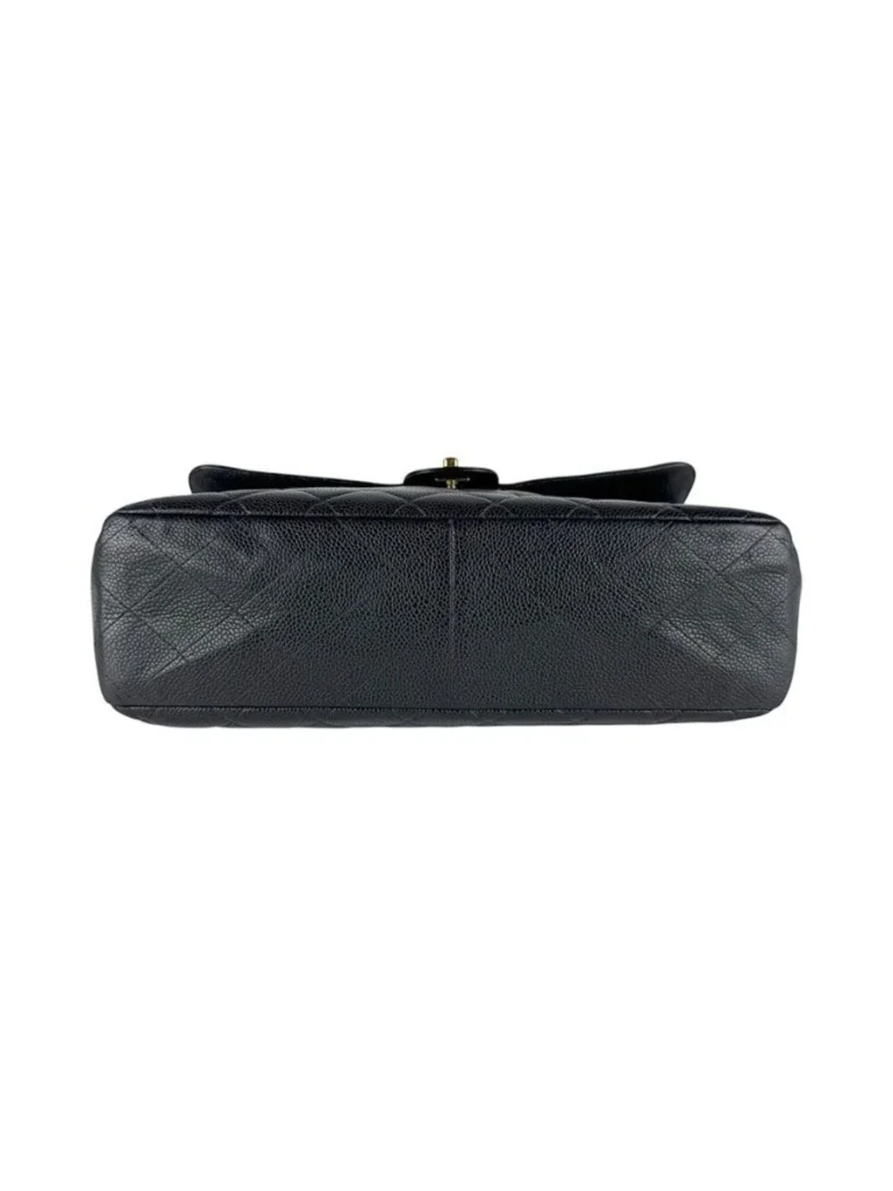 Chanel Shoulder Bag Maxi Quilted